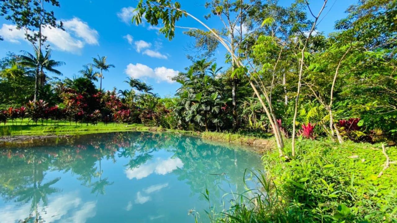Blue River Resort & Hot Springs ليبيريا المظهر الخارجي الصورة