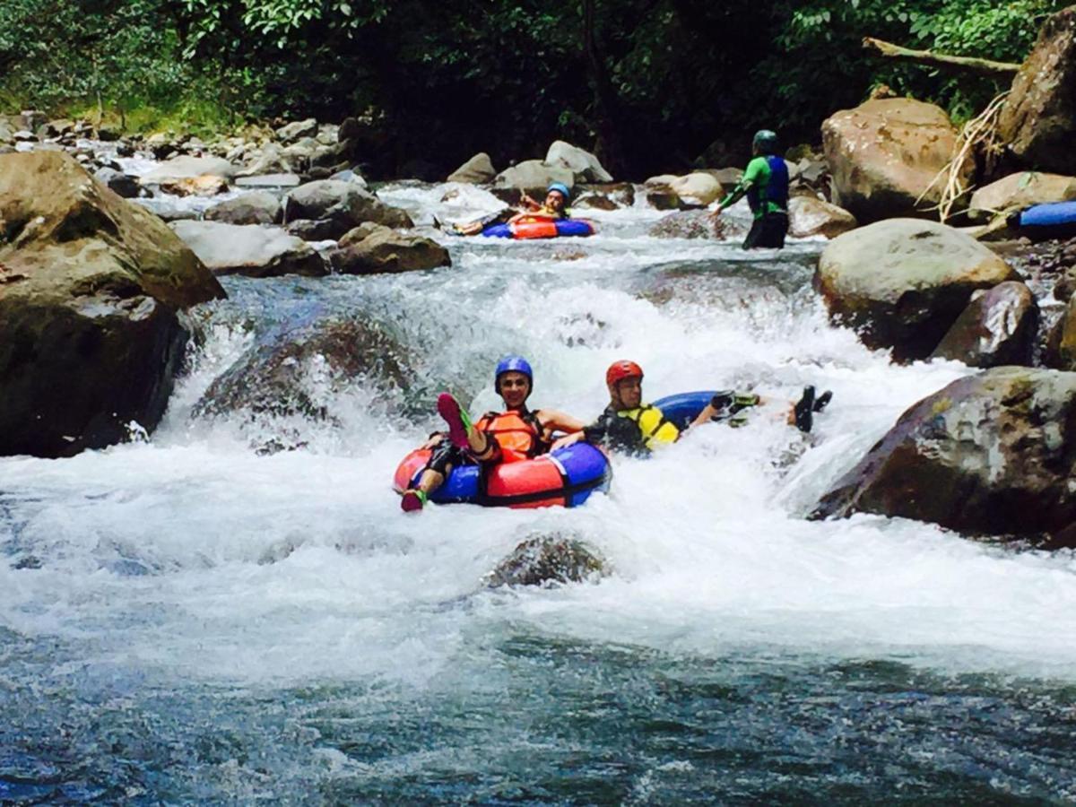 Blue River Resort & Hot Springs ليبيريا المظهر الخارجي الصورة
