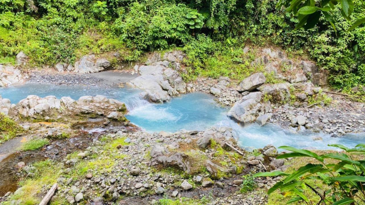 Blue River Resort & Hot Springs ليبيريا المظهر الخارجي الصورة