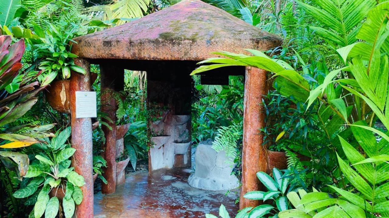 Blue River Resort & Hot Springs ليبيريا المظهر الخارجي الصورة