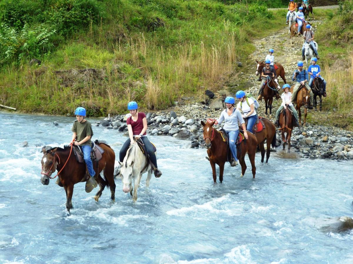 Blue River Resort & Hot Springs ليبيريا المظهر الخارجي الصورة