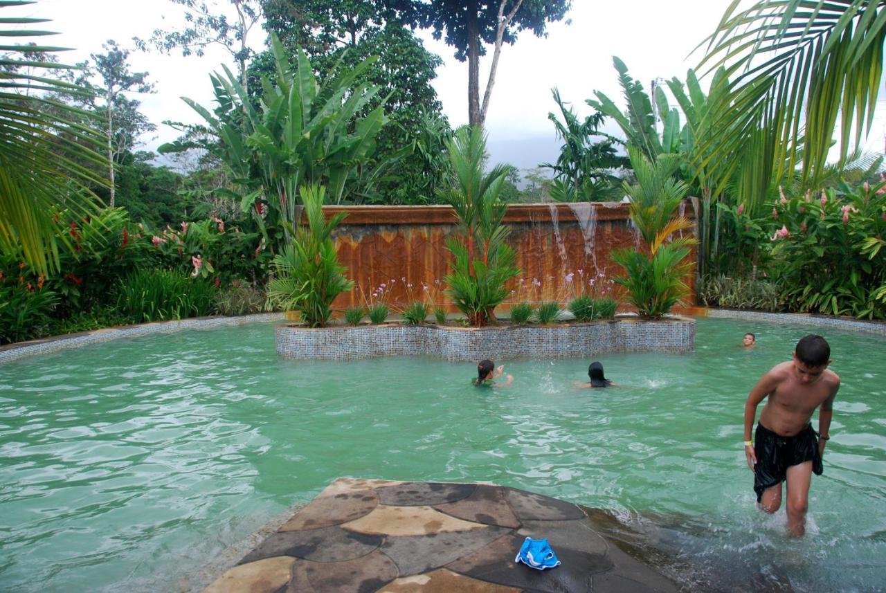 Blue River Resort & Hot Springs ليبيريا المظهر الخارجي الصورة