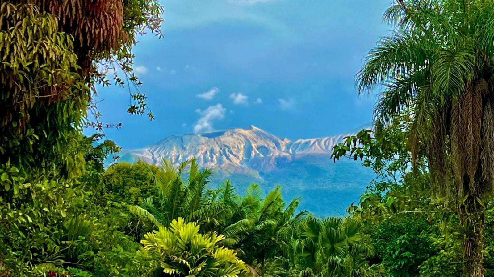 Blue River Resort & Hot Springs ليبيريا المظهر الخارجي الصورة