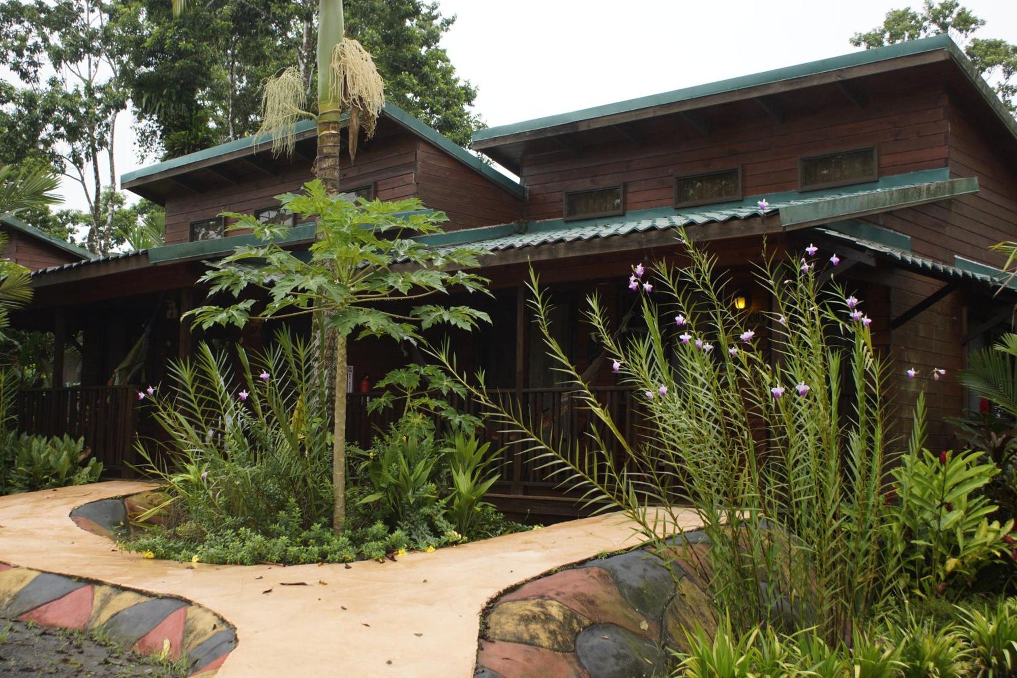 Blue River Resort & Hot Springs ليبيريا المظهر الخارجي الصورة