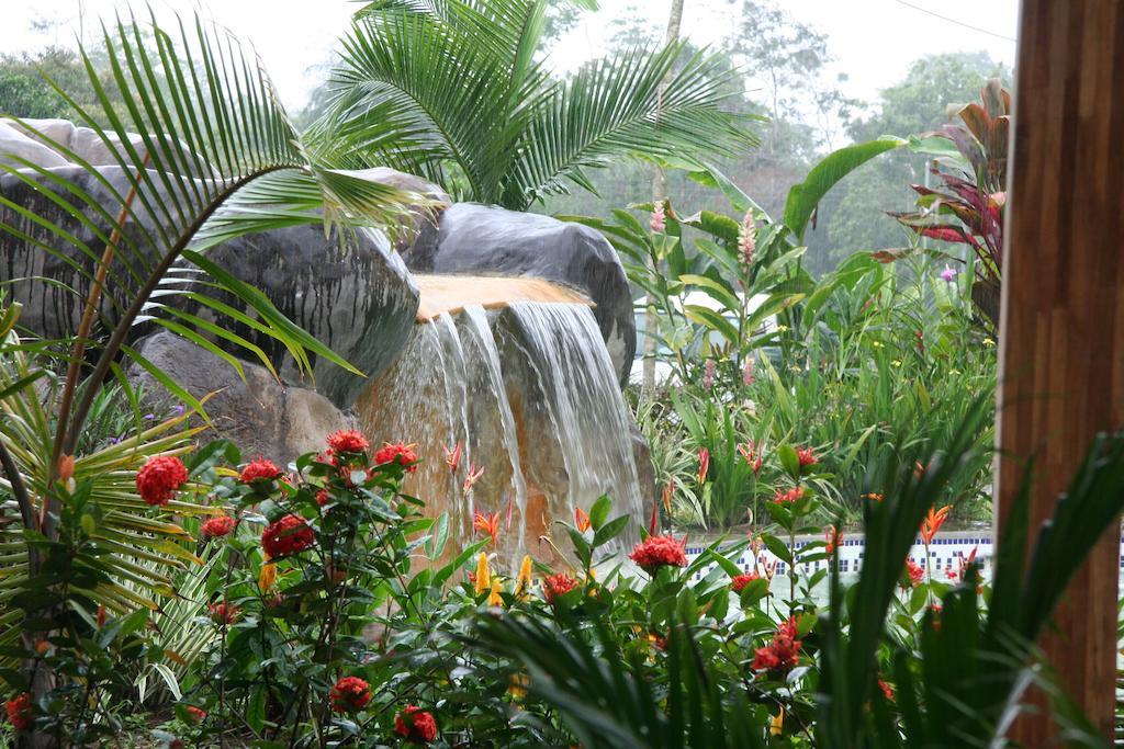 Blue River Resort & Hot Springs ليبيريا المظهر الخارجي الصورة
