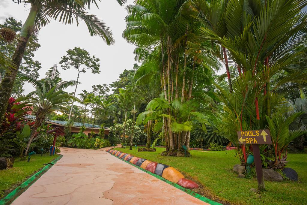 Blue River Resort & Hot Springs ليبيريا المظهر الخارجي الصورة