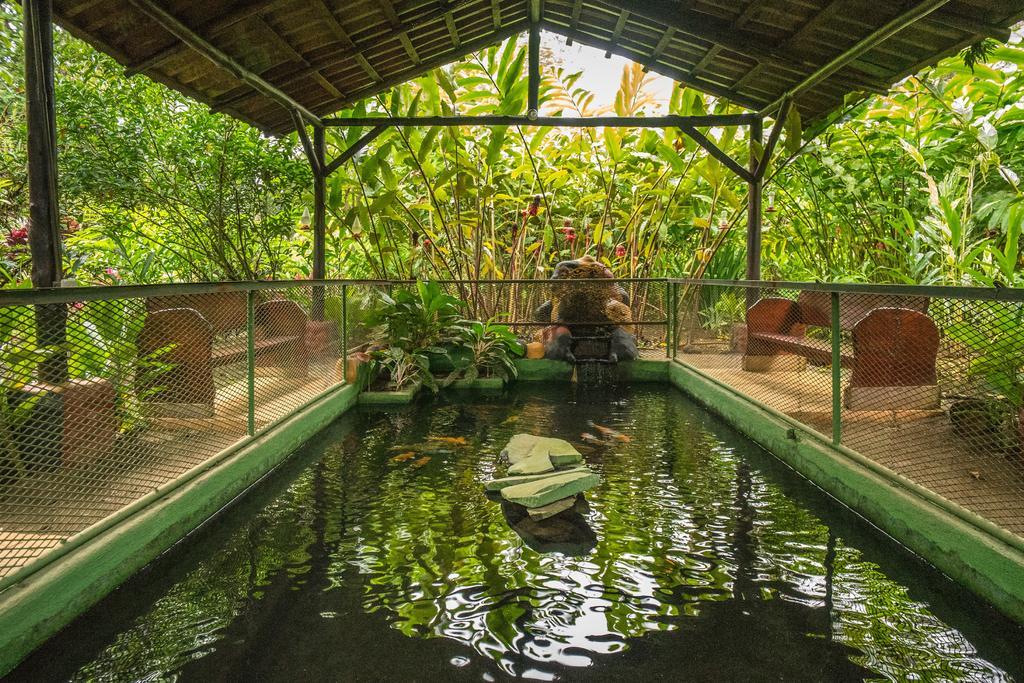 Blue River Resort & Hot Springs ليبيريا المظهر الخارجي الصورة