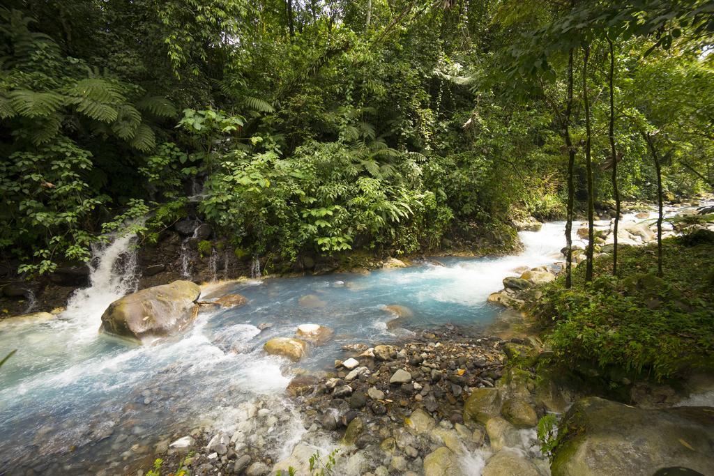 Blue River Resort & Hot Springs ليبيريا المظهر الخارجي الصورة