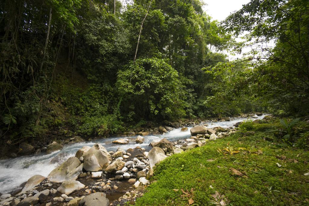 Blue River Resort & Hot Springs ليبيريا المظهر الخارجي الصورة