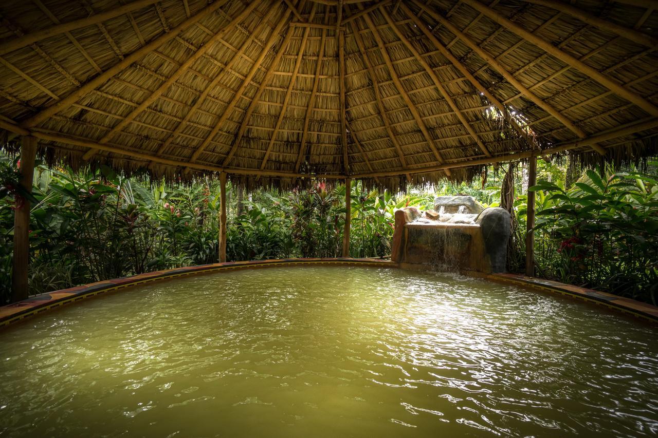 Blue River Resort & Hot Springs ليبيريا المظهر الخارجي الصورة