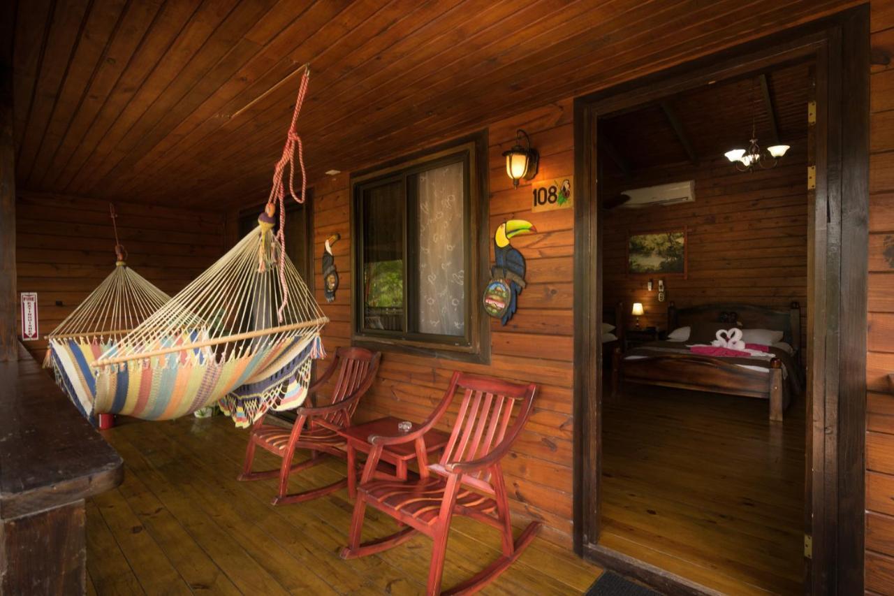 Blue River Resort & Hot Springs ليبيريا المظهر الخارجي الصورة